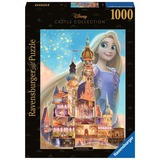 Ravensburger Puzzle Disney Castle: Rapunzel 1000 Teile