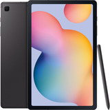 SAMSUNG Galaxy Tab S6 Lite (2024), Tablet-PC grau, Oxford Gray, 128 GB, 4G