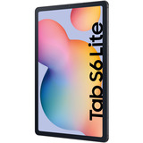 SAMSUNG Galaxy Tab S6 Lite (2024), Tablet-PC grau, Oxford Gray, 128 GB, 4G