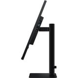 Samsung ViewFinity S80UD S32D800UAU, LED-Monitor 80 cm (32 Zoll), schwarz, UltraHD/4K, VA, USB-Hub