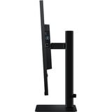 Samsung ViewFinity S80UD S32D800UAU, LED-Monitor 80 cm (32 Zoll), schwarz, UltraHD/4K, VA, USB-Hub