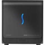 Sonnet  eGPU Breakaway Box 750, Gehäuse schwarz