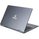 TERRA MOBILE 360-13R i5-1334U W11P, Notebook Intel® Core™ i5-1334U, Intel® Iris® Xe Graphics, 16 GB DDR4, 512 GB (512 GB SSD), Windows 11 Pro