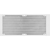 Thermaltake TH240 V2 Ultra ARGB Sync All-In-One Liquid Cooler Snow Edition, Wasserkühlung weiß