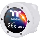 Thermaltake TH240 V2 Ultra ARGB Sync All-In-One Liquid Cooler Snow Edition, Wasserkühlung weiß