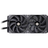 Thermaltake TOUGHLIQUID Ultra 280 AIO Liquid Cooler 280mm, Wasserkühlung schwarz