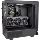 Thermaltake TOUGHLIQUID Ultra 280 All-In-One Liquid Cooler 280mm, Wasserkühlung schwarz