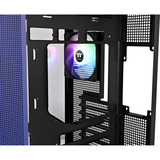Thermaltake View 380 XL TG ARGB Future Dusk, Tower-Gehäuse violett, Tempered Glass x 2