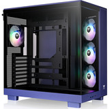 Thermaltake View 380 XL TG ARGB Future Dusk, Tower-Gehäuse violett, Tempered Glass x 2