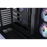 Thermaltake View 380 XL TG ARGB , Tower-Gehäuse violett, Tempered Glass x 2