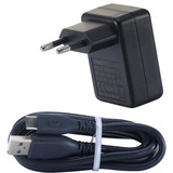 VTech USB-C Netzadapter 7,5 Watt, Netzteil schwarz, für VTech Lernspielzeuge