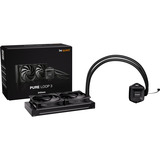 be quiet! Pure Loop 3 240mm, Wasserkühlung schwarz