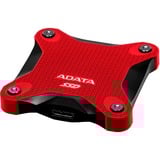 ADATA SD620 2 TB, Externe SSD rot, Micro-USB-B 3.2 Gen 2 (10 Gbit/s)