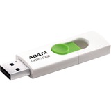ADATA UV320 512 GB, USB-Stick weiß/grün, USB-A 3.2 Gen 1