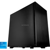 ALTERNATE Gaming-PC • RTX 4070 Ti • Intel® Core™ i5-13600KF • 32 GB RAM schwarz, Windows 11 Home 64-Bit