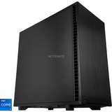 ALTERNATE Gaming-PC • RTX 4080 • Intel® Core™ i7-13700KF • 32 GB RAM schwarz, Windows 11 Home 64-Bit