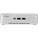 ASUS NUC 14 Pro+ Kit RNUC14RVSU500002I, Barebone silber/weiß, ohne Betriebssystem