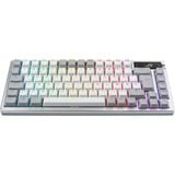 ASUS ROG Azoth , Gaming-Tastatur weiß, DE-Layout, ROG NX Snow, inkl. Schmiermittel-Kit
