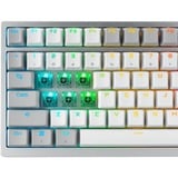 ASUS ROG Azoth , Gaming-Tastatur weiß, DE-Layout, ROG NX Snow, inkl. Schmiermittel-Kit