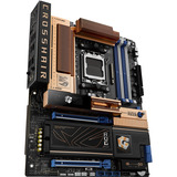 ASUS ROG CROSSHAIR 2006, Mainboard schwarz/bronze