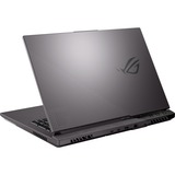 ASUS ROG Strix G17 (G713PI-LL122), Gaming-Notebook grau, AMD Ryzen 9 7940HX, NVIDIA GeForce RTX 4070, 32 GB DDR5, 1 TB (1 TB SSD), ohne Betriebssystem