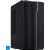Acer Veriton S4680G (DT.VVDEG.00G), PC-System schwarz, Windows 11 Pro 64-Bit