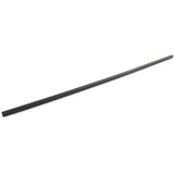 Alphacool AlphaTube TPV-Schlauch 12,7/7,6 schwarz, 4 x 60cm Gerade in Retailbox