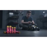 Ansmann Lithium-Ladegerät Pure Power Set 4× Micro AAA Akkus und Lademodul weiß/mehrfarbig