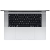 Apple MacBook Pro (16") 2023 CTO, Notebook silber, M2 Max 38-Core GPU, macOS Ventura, Italienisch, 120 Hz Display, 4 TB SSD