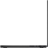 Apple MacBook Pro (16") 2024 CTO, Notebook schwarz, 48 GB, 512 GB (512 GB SSD), M4 Pro, MacOS, Englisch UK