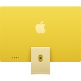 Apple iMac 59,62 cm (24") M4 2024 CTO, MAC-System gelb/hellgelb, macOS, Deutsch