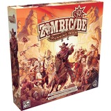 Asmodee Zombicide: Undead or Alive - Running Wild, Brettspiel Erweiterung