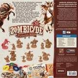 Asmodee Zombicide: Undead or Alive - Running Wild, Brettspiel Erweiterung