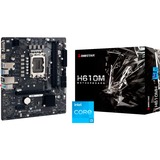 Biostar H610MH + Intel® Core™ i3-12300, PC-Aufrüstkit