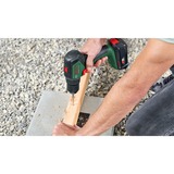 Bosch Akku-Bohrschrauber UniversalDrill 18V-60 grün/schwarz, Li-Ionen Akku 2,0Ah, Koffer, POWER FOR ALL ALLIANCE