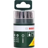 Bosch Bit-Set, 10-teilig, Bit-Satz grün