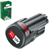 Bosch Heimwerken & Garten Akku PBA 12V 2.0Ah O-B schwarz
