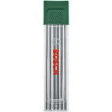 Bosch Heimwerken & Garten Stift-Graphitminen 2,8 mm graphit, 6 Stück, für Tieflochmarkierstift