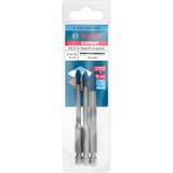 Bosch Professional EXPERT HEX-9 HardCeramic Bohrer-Satz, 3-teilig Ø 5 / 6 / 8mm