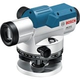 Bosch Professional Optisches Nivelliergerät GOL 32 G Professional blau, Koffer, Maßeinheit 400 Gon