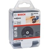 Bosch Segmentsägeblatt ACZ 100 BB Wood + Metal, Ø 100mm 10 Stück, BIM