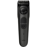 Braun Braun BeardTrimmer BT5450, Bartschneider dunkelgrau