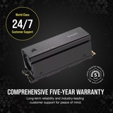 Corsair MP700 PRO SE mit Luftkühler 4 TB, SSD PCIe 5.0 x4 NVMe 2.0, M.2 2280 
