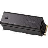 Corsair MP700 PRO SE mit Luftkühler 4 TB, SSD PCIe 5.0 x4 NVMe 2.0, M.2 2280 