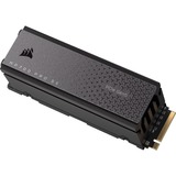 Corsair MP700 PRO SE mit Luftkühler 4 TB, SSD PCIe 5.0 x4 NVMe 2.0, M.2 2280 