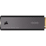 Corsair MP700 PRO SE mit Luftkühler 4 TB, SSD PCIe 5.0 x4 NVMe 2.0, M.2 2280 