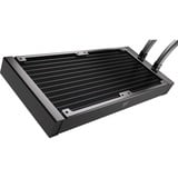 Corsair iCUE LINK TITAN 240 RX RGB, Wasserkühlung schwarz