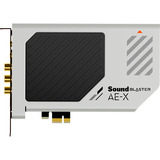Creative Sound Blaster AE-X, Soundkarte grau/schwarz