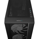 DeepCool MATREXX 55 Mesh V4 C , Tower-Gehäuse schwarz, Tempered Glass