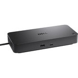 Dell Pro Thunderbolt 4 Dock, Dockingstation schwarz